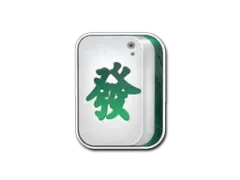 印花 | 麻将·百发