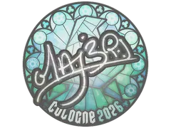 Sticker | MAJ3R | Cologne 2026