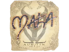 Наклейка | Maka | Austin 2025