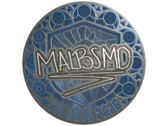 Sticker | malbsMd (Foil) | Cologne 2026