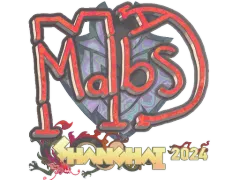 印花 | malbsMd (Holo) | Shanghai 2024