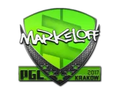 印花 | markeloff | 2017年克拉科夫锦标赛