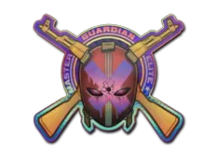 Sticker | Master Guardian Elite (Holo)