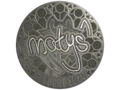 Sticker | MATYS (Foil) | Cologne 2026