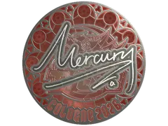 Sticker | Mercury (Foil) | Cologne 2026