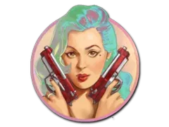 Sticker | Merietta (Holo)
