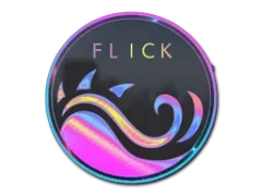 Sticker | Miami Flick (Holo)