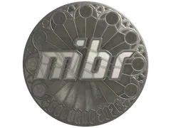 Sticker | MIBR (Foil) | Cologne 2026