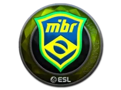 印花 | MIBR（闪亮）| 2019年卡托维兹锦标赛