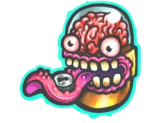 Sticker | Mimicapsule