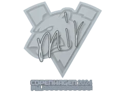 Sticker | mir | Copenhagen 2024