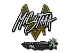 Abțibild | misutaaa | Antwerp 2022