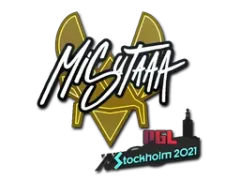 Çıkartma | misutaaa | Stockholm 2021