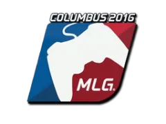 Abțibild | MLG | MLG Columbus 2016