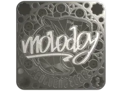 Sticker | molodoy (Foil, Ranked) | Cologne 2026