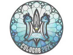 Sticker | Monte | Cologne 2026