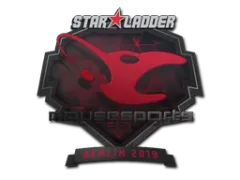 Klistermærke | mousesports | Berlin 2019
