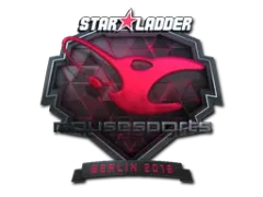Sticker | mousesports (Glimmend) | Berlin 2019