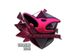 印花 | mousesports（闪亮）| 2016年科隆锦标赛