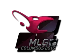 Çıkartma | mousesports (Parlak) | MLG Columbus 2016