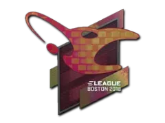 Klistermærke | mousesports (Holo) | Boston 2018