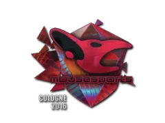 Çıkartma | mousesports (Holo) | Köln 2016