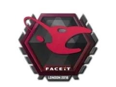 Sticker | mousesports | Londres 2018