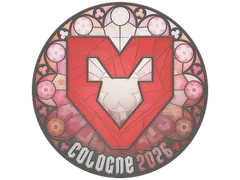Sticker | MOUZ | Cologne 2026