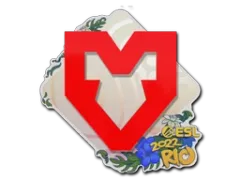 印花 | MOUZ | 2022年里约热内卢锦标赛