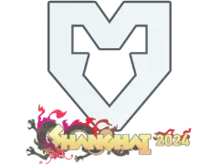 Aufkleber | MOUZ | Shanghai 2024