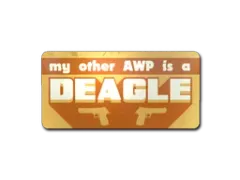 Sticker | My Other Awp