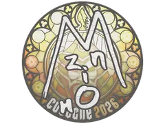Sticker | mzinho | Cologne 2026