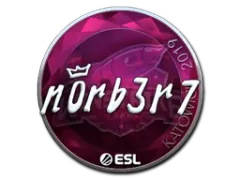 印花 | n0rb3r7（闪亮）| 2019年卡托维兹锦标赛