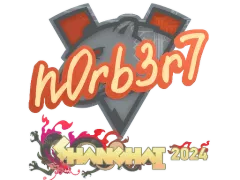 Aufkleber | n0rb3r7 | Shanghai 2024