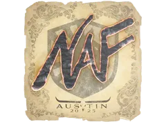 Sticker | NAF | Austin 2025