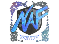 印花 | NAF (Holo) | Austin 2025