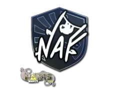 Çıkartma | NAF | Paris 2023