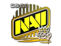Çıkartma | Natus Vincere | 2020 RMR