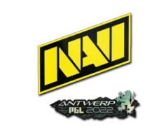 Aufkleber | Natus Vincere | Antwerpen 2022
