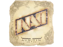 Autocolante | Natus Vincere | Austin 2025
