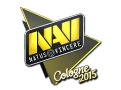Klistermærke | Natus Vincere | Cologne 2015