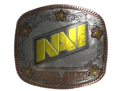 Naklejka | Natus Vincere (Foil) | Austin 2025