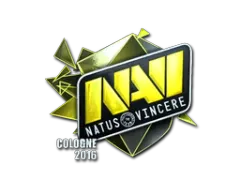 Sticker | Natus Vincere (premium) | Cologne 2016