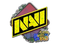 Çıkartma | Natus Vincere (Parıltılı) | Rio 2022