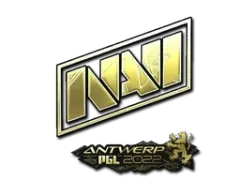 Sticker | Natus Vincere (or) | Anvers 2022