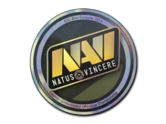 Sticker | Natus Vincere (Holo) | Cologne 2014