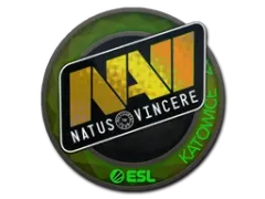 Sticker | Natus Vincere (Holo) | Katowice 2019