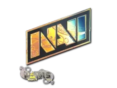Çıkartma | Natus Vincere (Holo) | Paris 2023