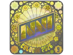 Sticker | Natus Vincere (Holo, Ranked) | Cologne 2026