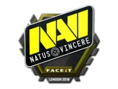Klistermærke | Natus Vincere | London 2018